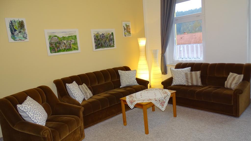Ferienwohnung "Moeller" Rathmannsdorf Exterior foto