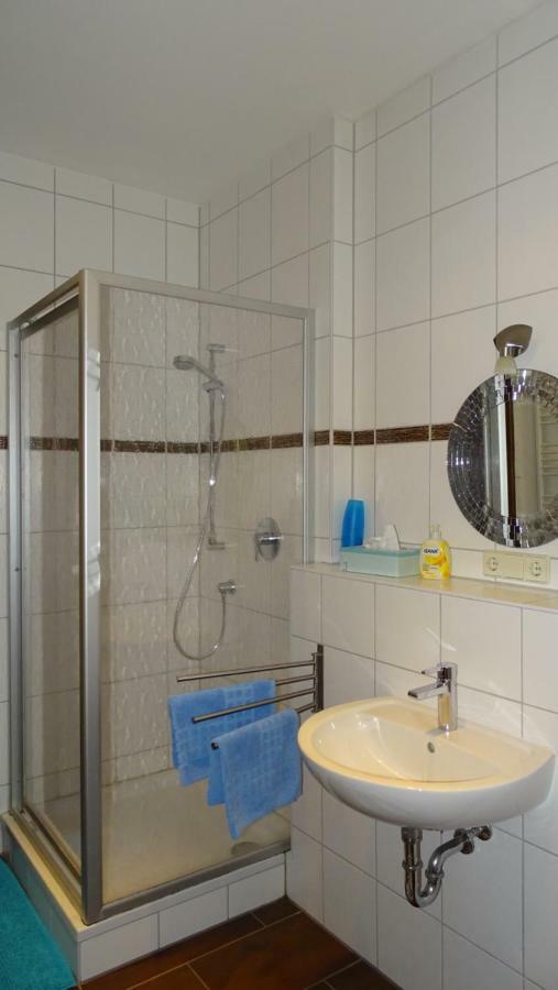 Ferienwohnung "Moeller" Rathmannsdorf Exterior foto