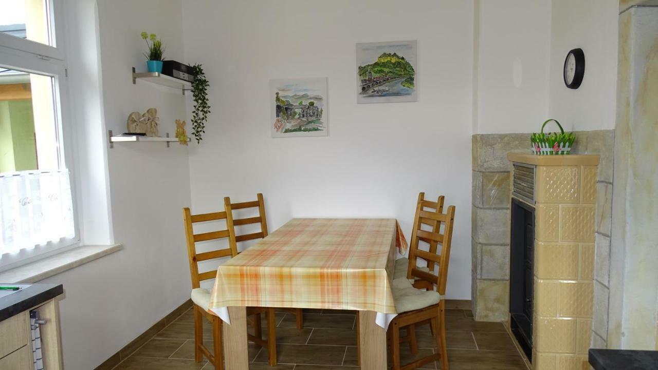 Ferienwohnung "Moeller" Rathmannsdorf Exterior foto